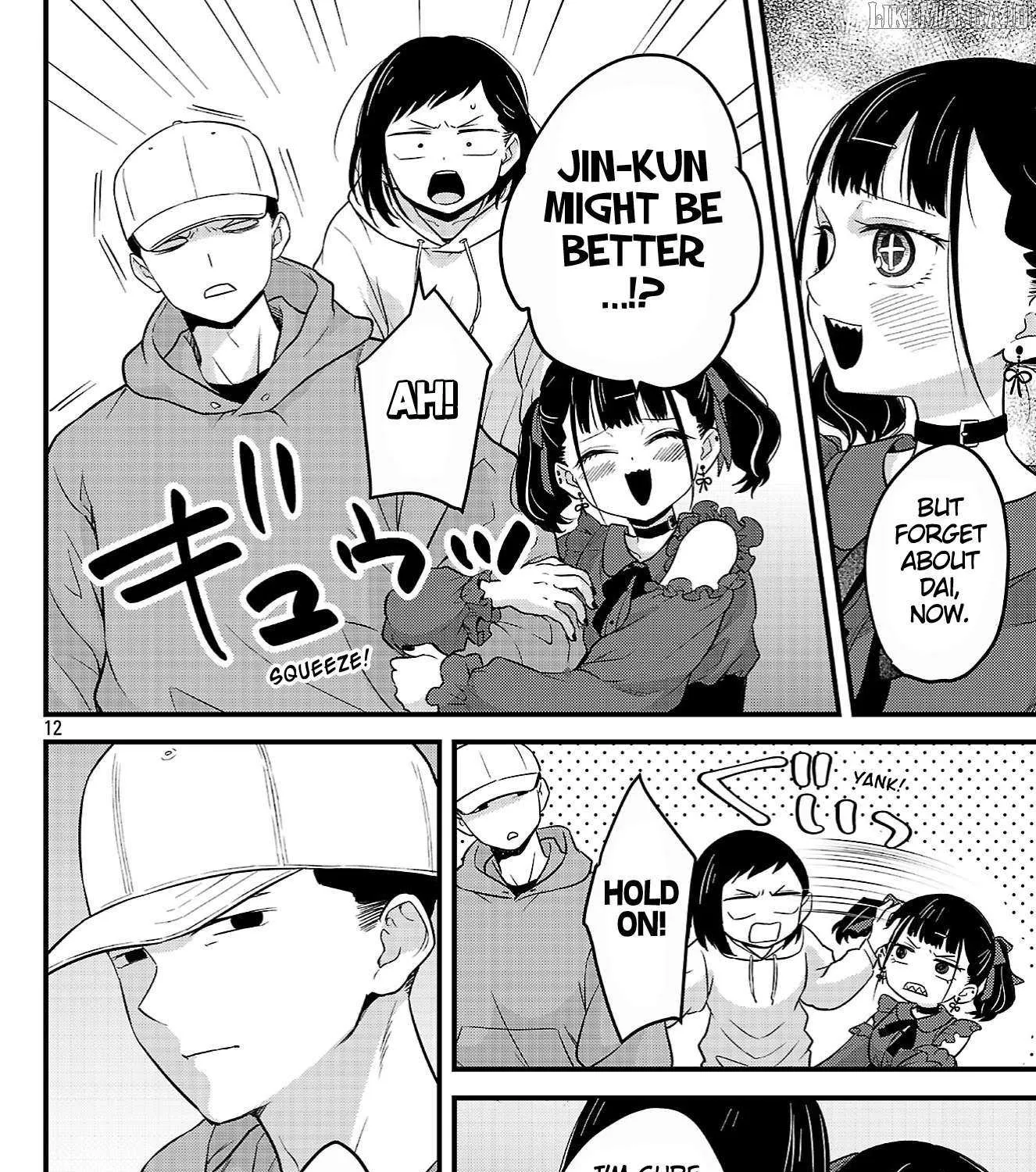 The Dangers in My Heart: The Romantic Comedy Won't Start - Chapter 4 - Page 23