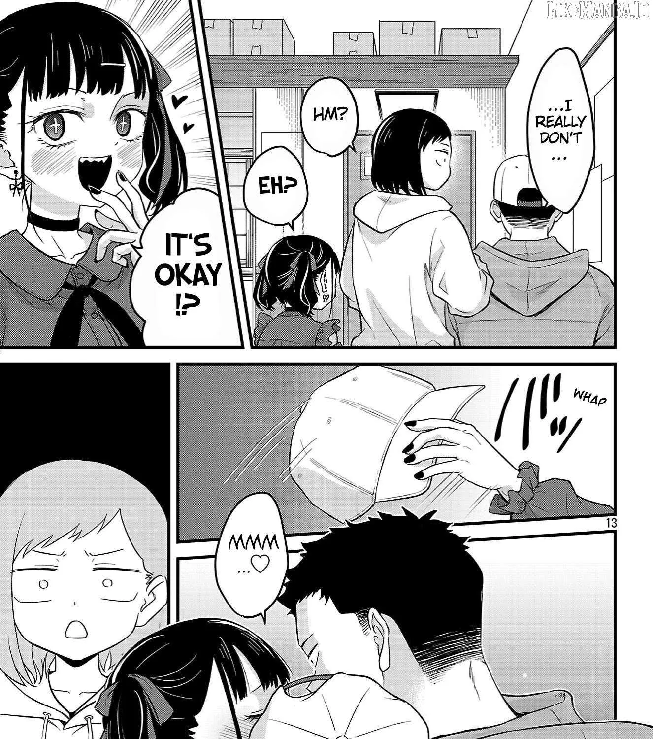 The Dangers in My Heart: The Romantic Comedy Won't Start - Chapter 4 - Page 25