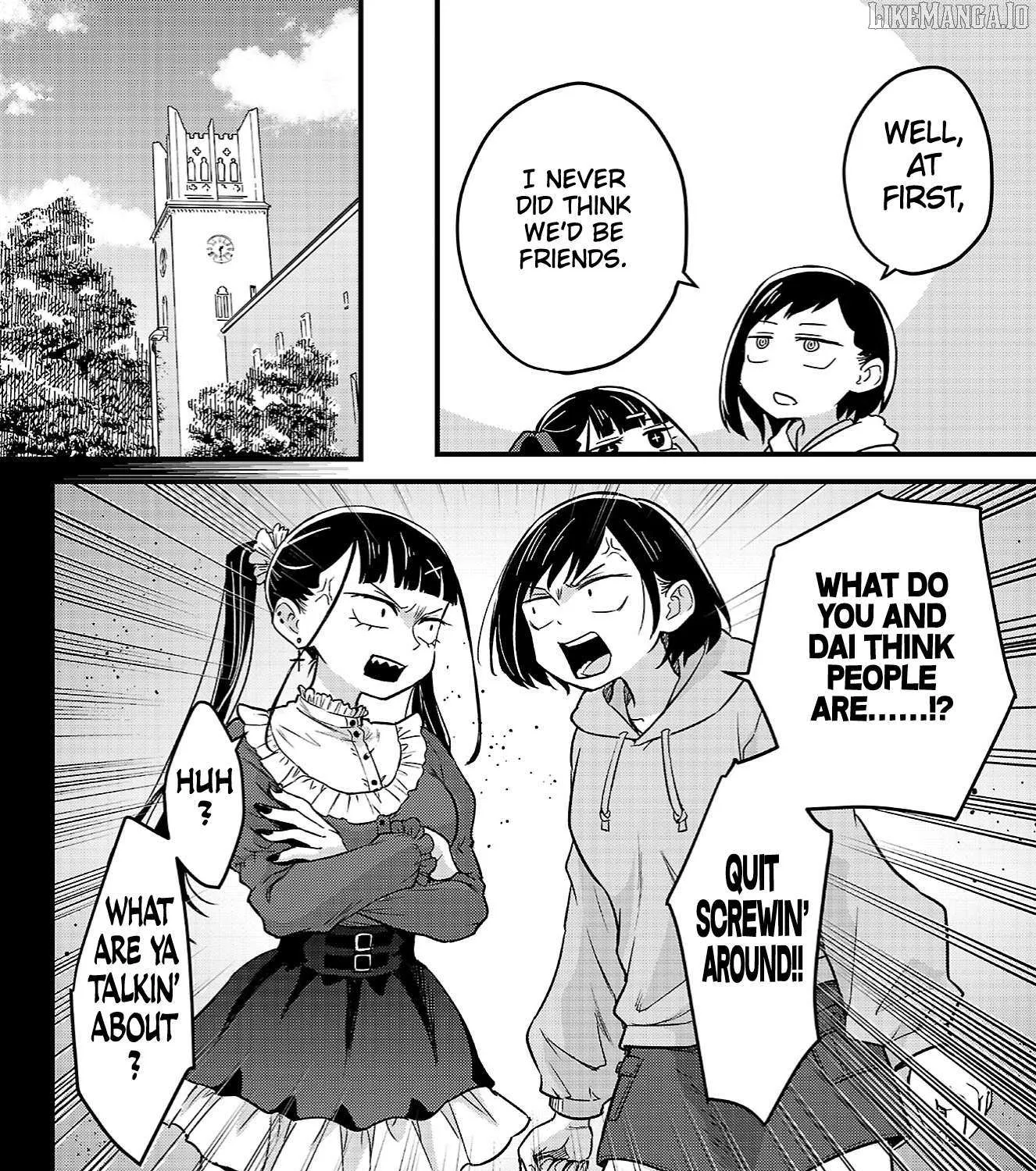 The Dangers in My Heart: The Romantic Comedy Won't Start - Chapter 5 - Page 7