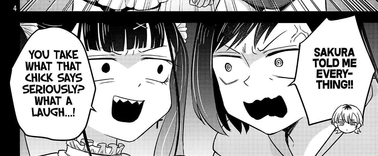 The Dangers in My Heart: The Romantic Comedy Won't Start - Chapter 5 - Page 8