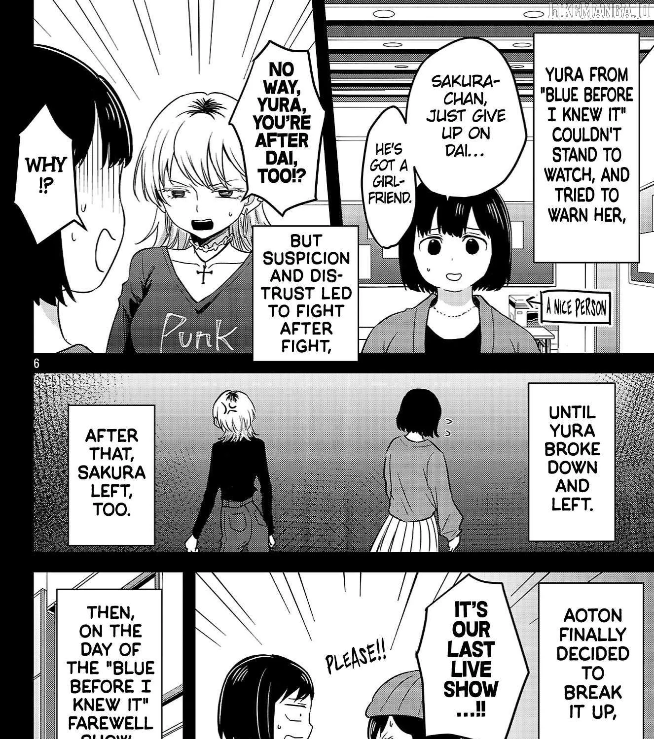 The Dangers in My Heart: The Romantic Comedy Won't Start - Chapter 5 - Page 11
