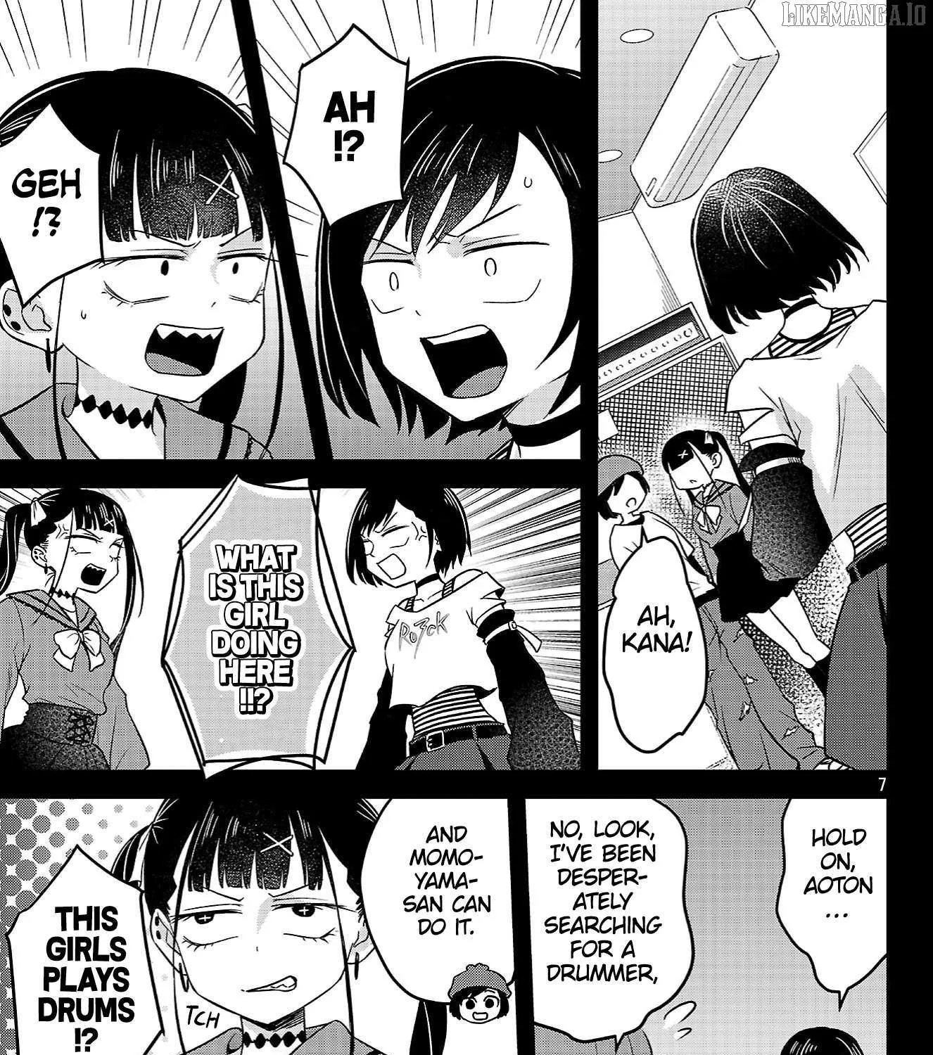 The Dangers in My Heart: The Romantic Comedy Won't Start - Chapter 5 - Page 13
