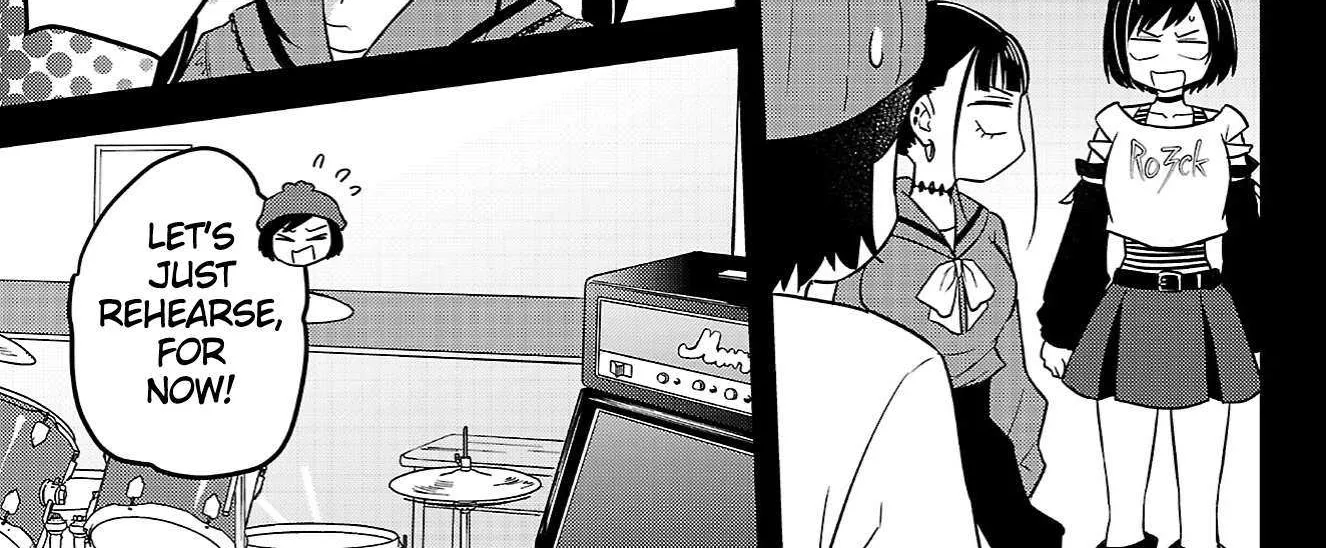 The Dangers in My Heart: The Romantic Comedy Won't Start - Chapter 5 - Page 14