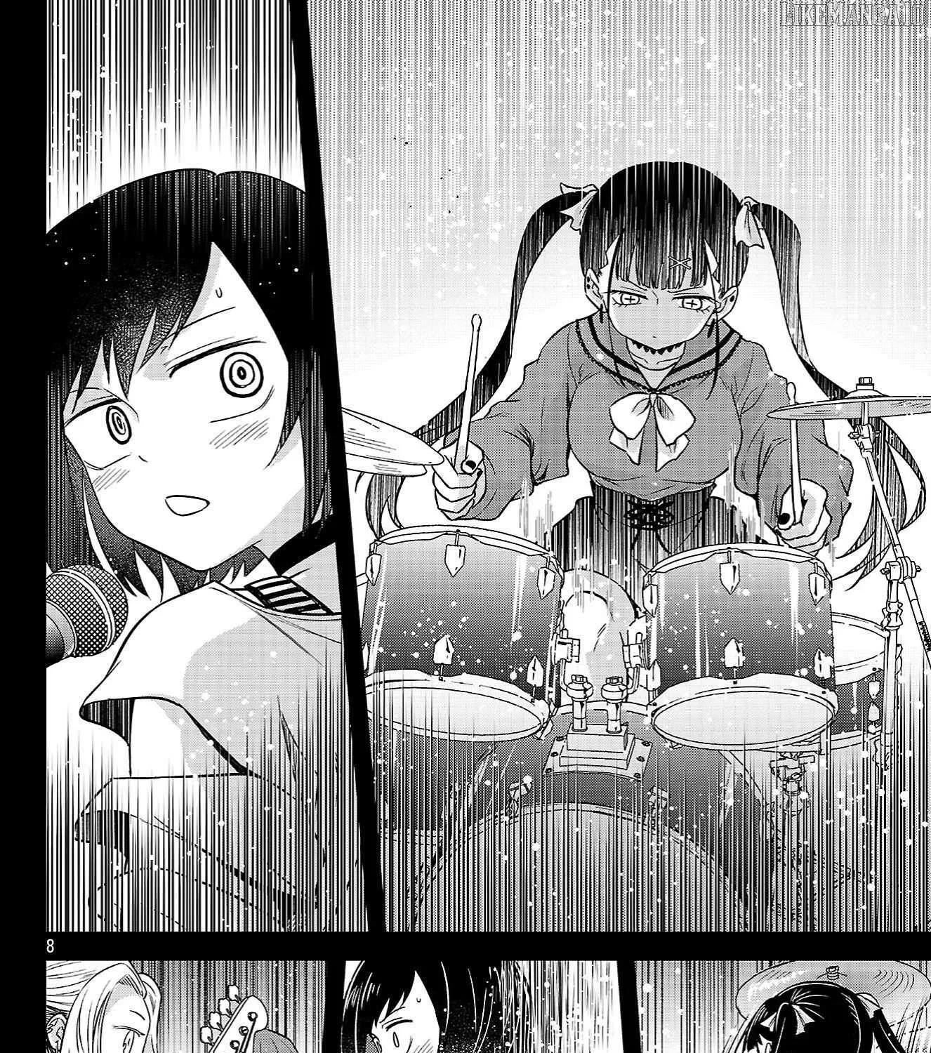 The Dangers in My Heart: The Romantic Comedy Won't Start - Chapter 5 - Page 15