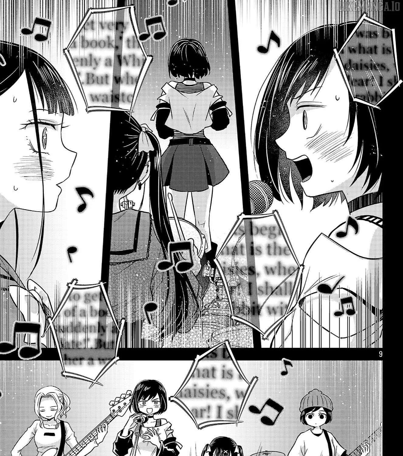 The Dangers in My Heart: The Romantic Comedy Won't Start - Chapter 5 - Page 17