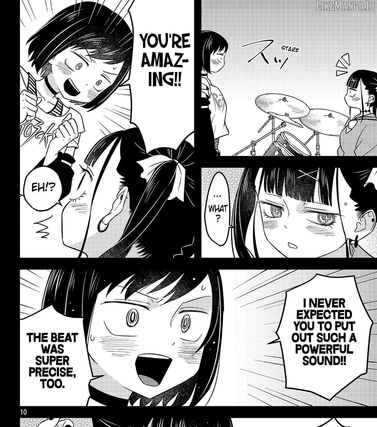 The Dangers in My Heart: The Romantic Comedy Won't Start - Chapter 5 - Page 19