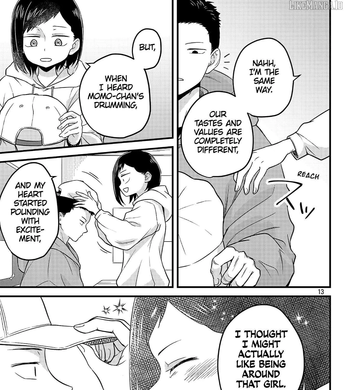 The Dangers in My Heart: The Romantic Comedy Won't Start - Chapter 5 - Page 25