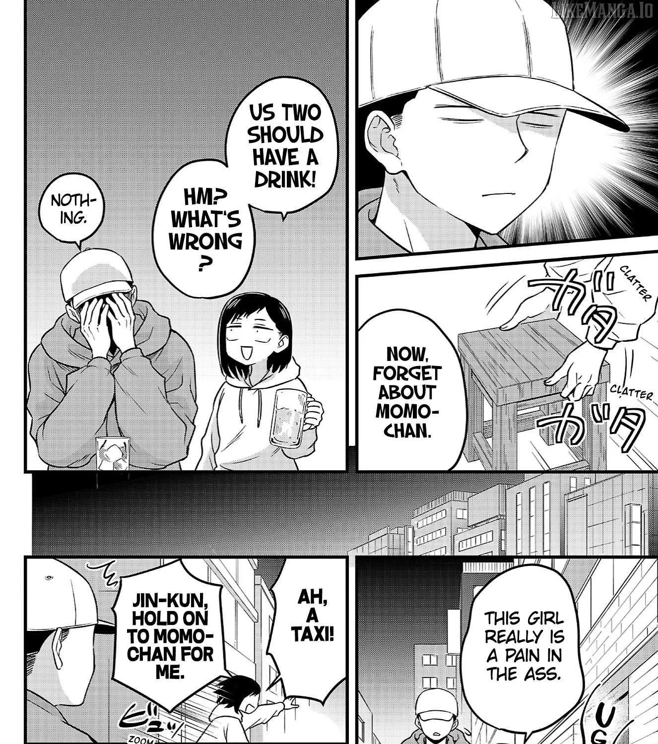 The Dangers in My Heart: The Romantic Comedy Won't Start - Chapter 5 - Page 27