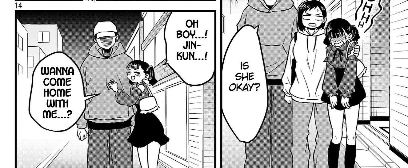The Dangers in My Heart: The Romantic Comedy Won't Start - Chapter 5 - Page 28