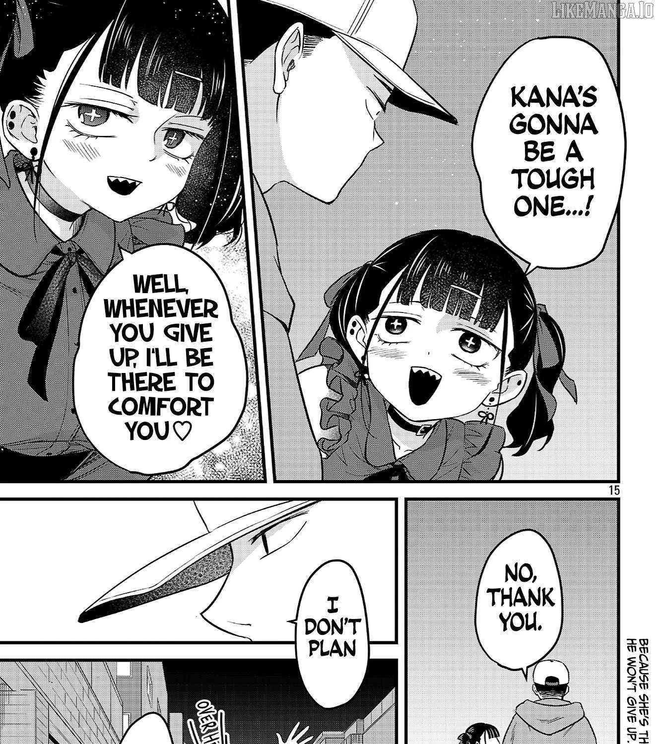 The Dangers in My Heart: The Romantic Comedy Won't Start - Chapter 5 - Page 29
