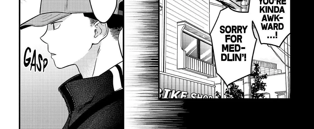 The Dangers in My Heart: The Romantic Comedy Won't Start - Chapter 6 - Page 4