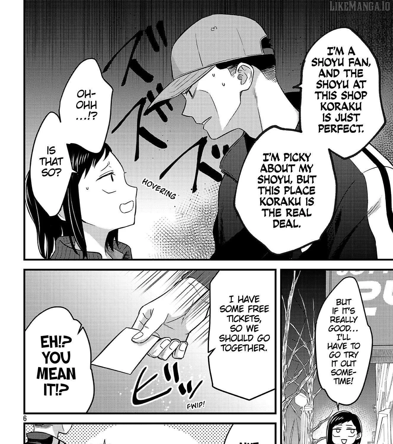 The Dangers in My Heart: The Romantic Comedy Won't Start - Chapter 6 - Page 7