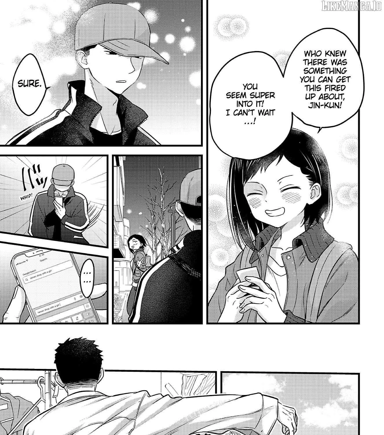The Dangers in My Heart: The Romantic Comedy Won't Start - Chapter 6 - Page 9