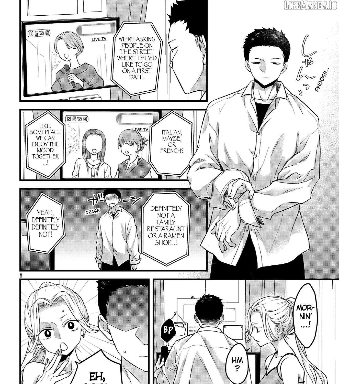 The Dangers in My Heart: The Romantic Comedy Won't Start - Chapter 6 - Page 11