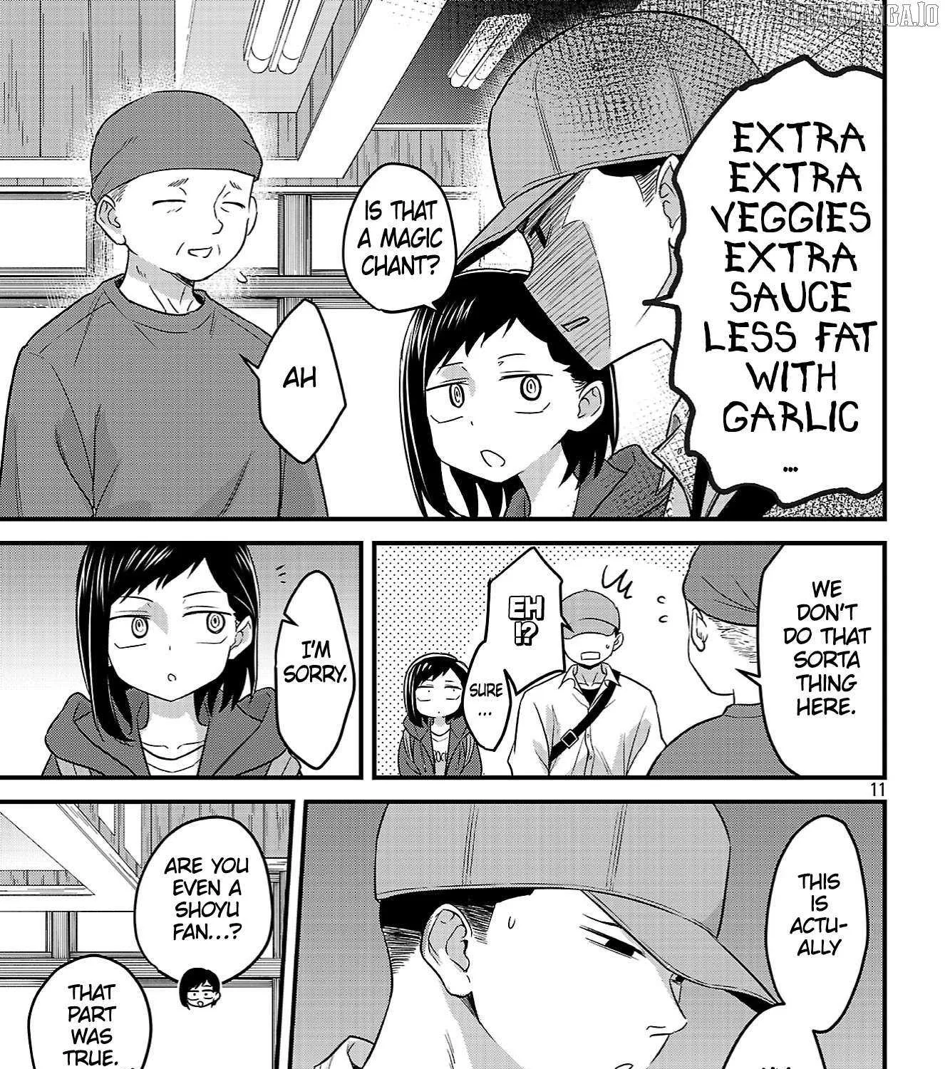 The Dangers in My Heart: The Romantic Comedy Won't Start - Chapter 6 - Page 17