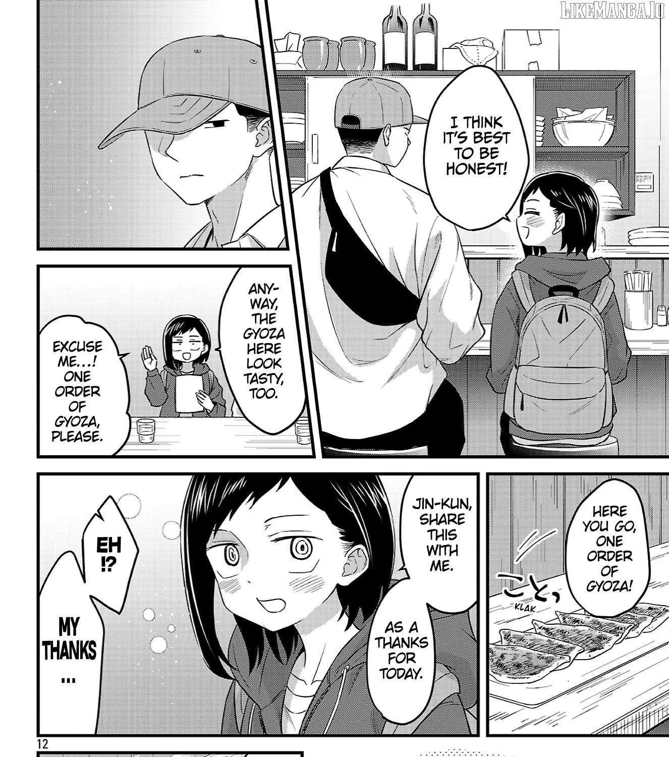 The Dangers in My Heart: The Romantic Comedy Won't Start - Chapter 6 - Page 19