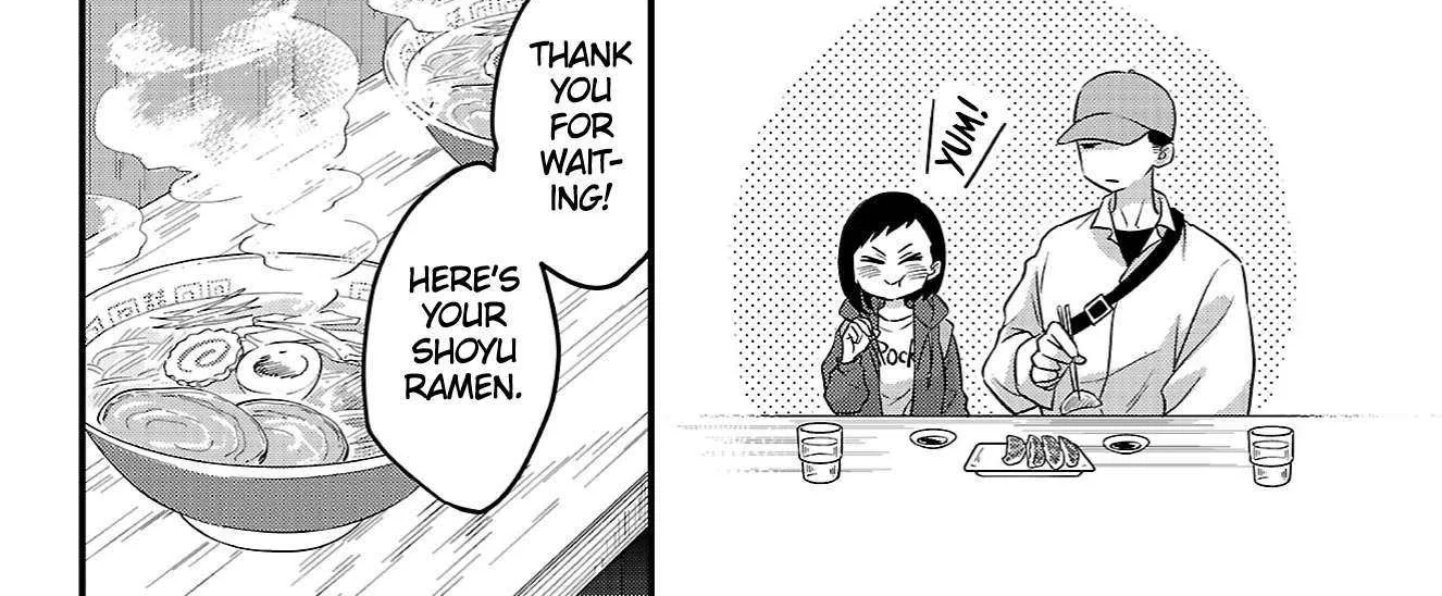 The Dangers in My Heart: The Romantic Comedy Won't Start - Chapter 6 - Page 20