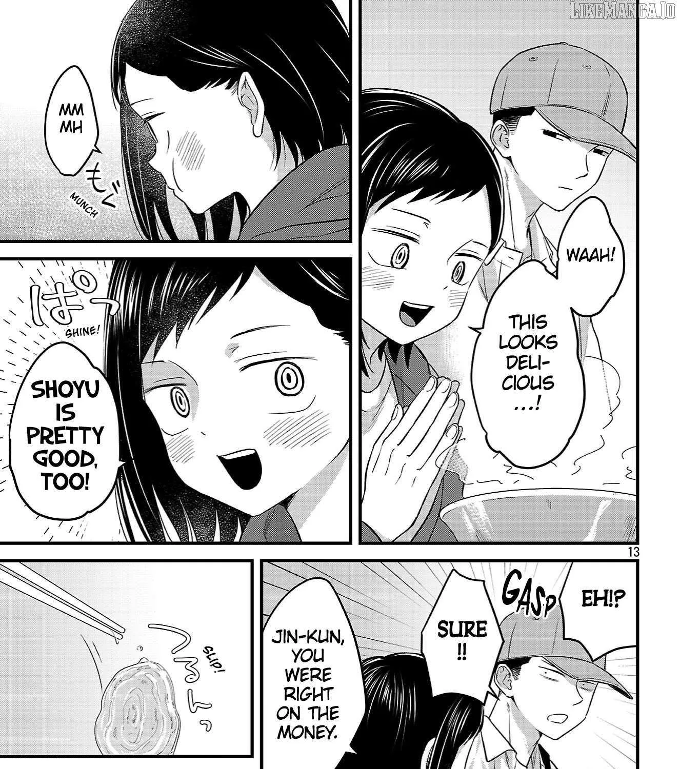 The Dangers in My Heart: The Romantic Comedy Won't Start - Chapter 6 - Page 21