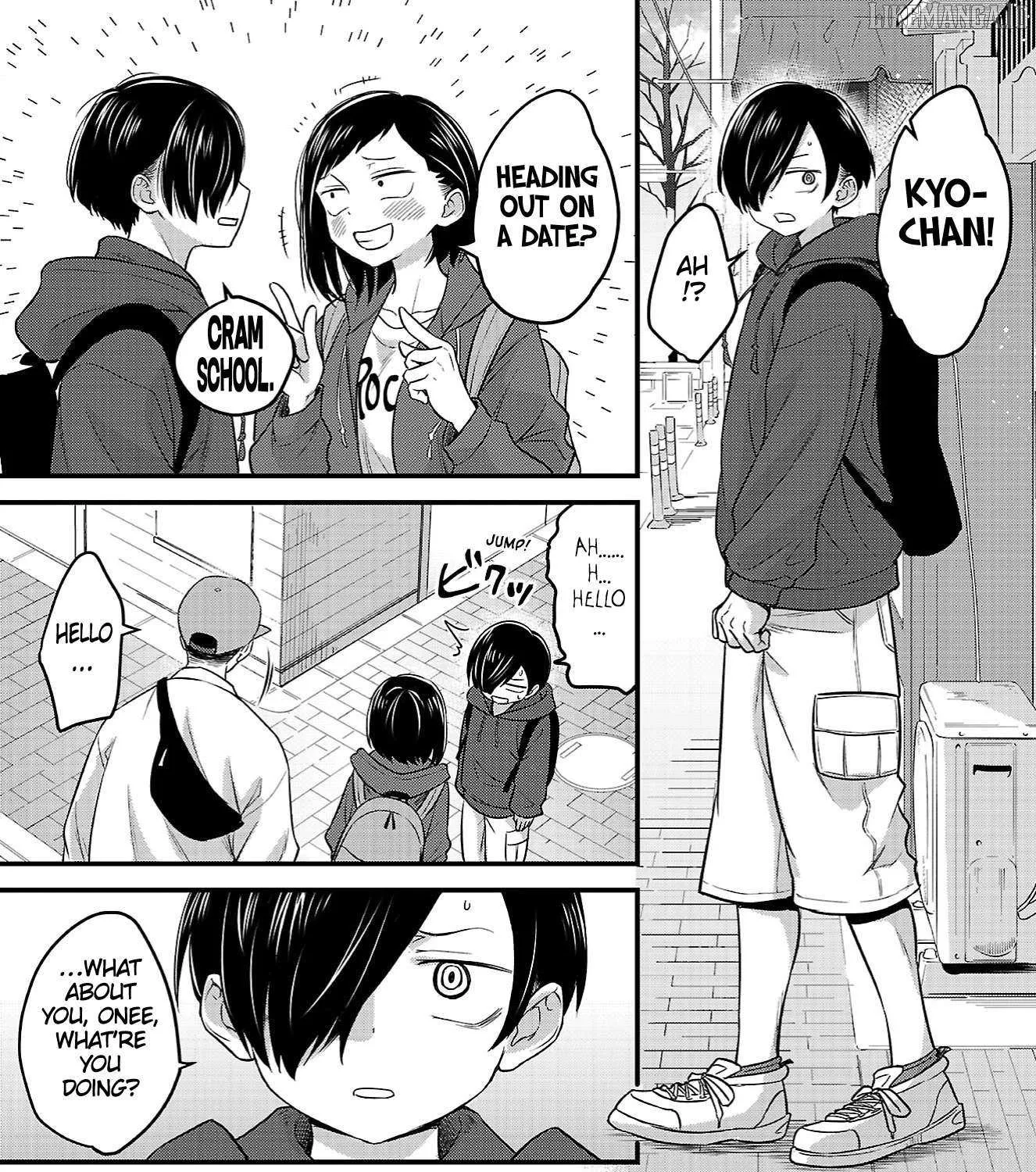 The Dangers in My Heart: The Romantic Comedy Won't Start - Chapter 6 - Page 25