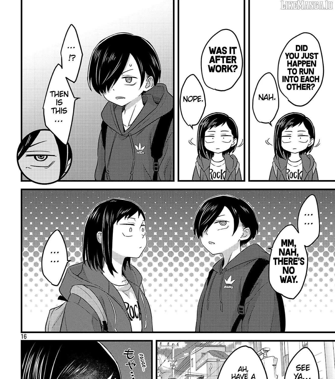 The Dangers in My Heart: The Romantic Comedy Won't Start - Chapter 6 - Page 27