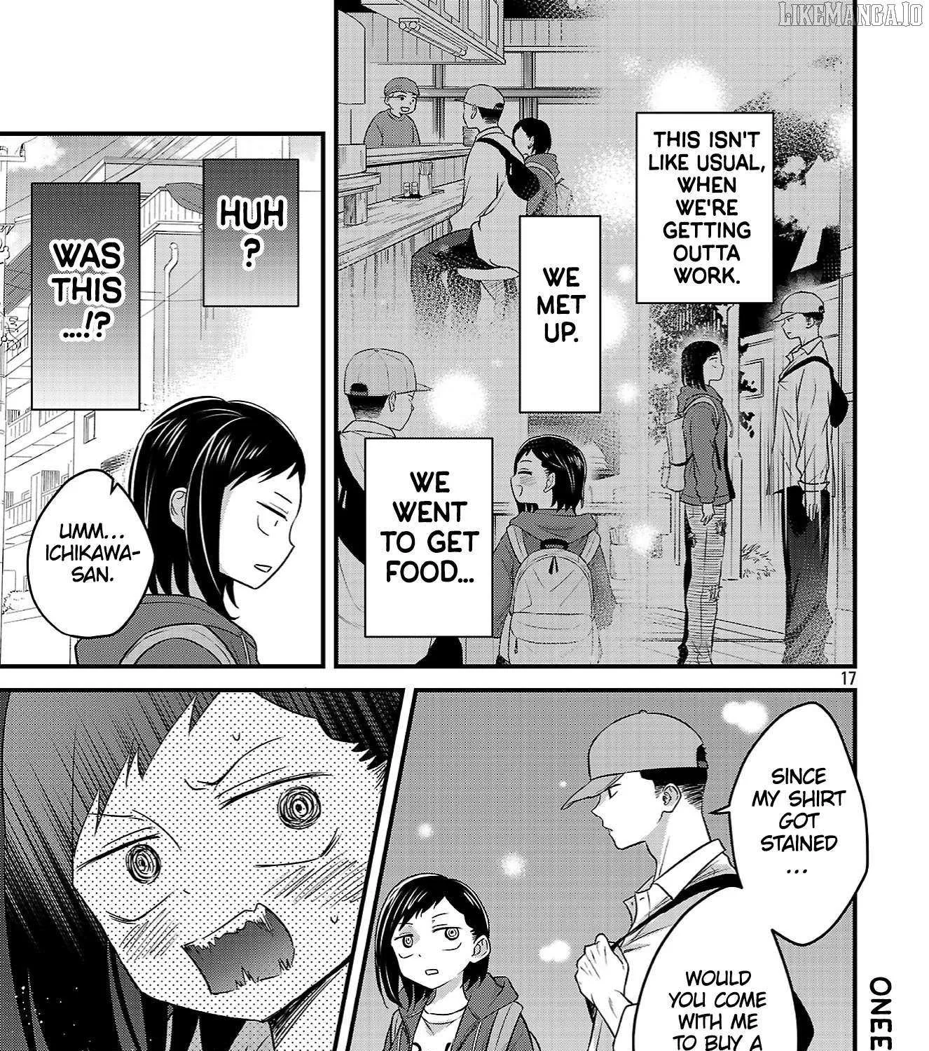 The Dangers in My Heart: The Romantic Comedy Won't Start - Chapter 6 - Page 29