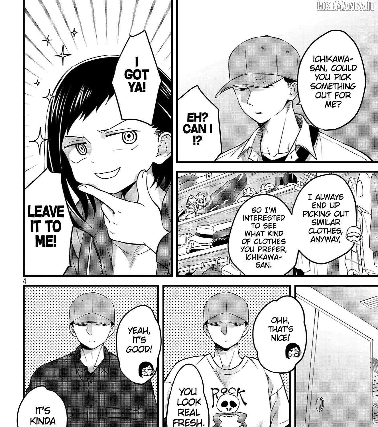 The Dangers in My Heart: The Romantic Comedy Won't Start - Chapter 7 - Page 7