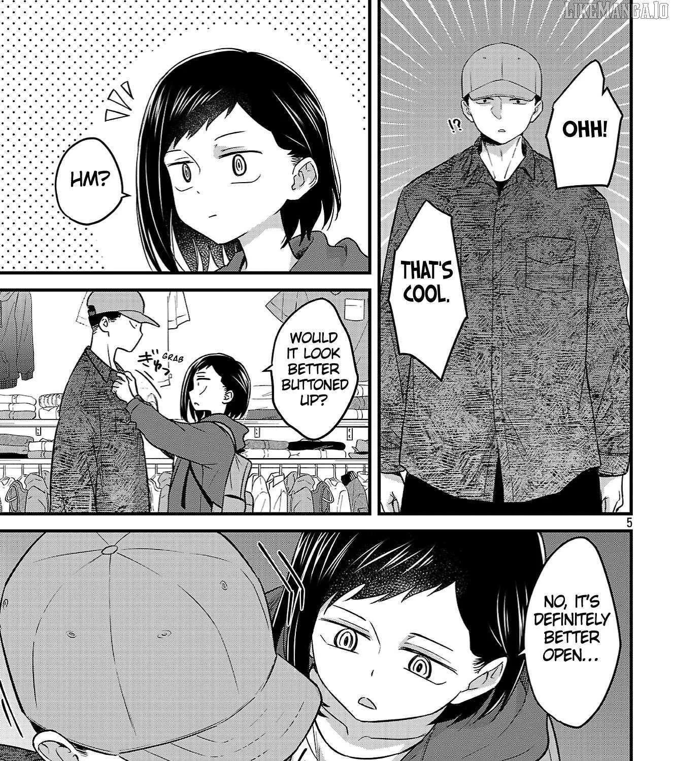 The Dangers in My Heart: The Romantic Comedy Won't Start - Chapter 7 - Page 9