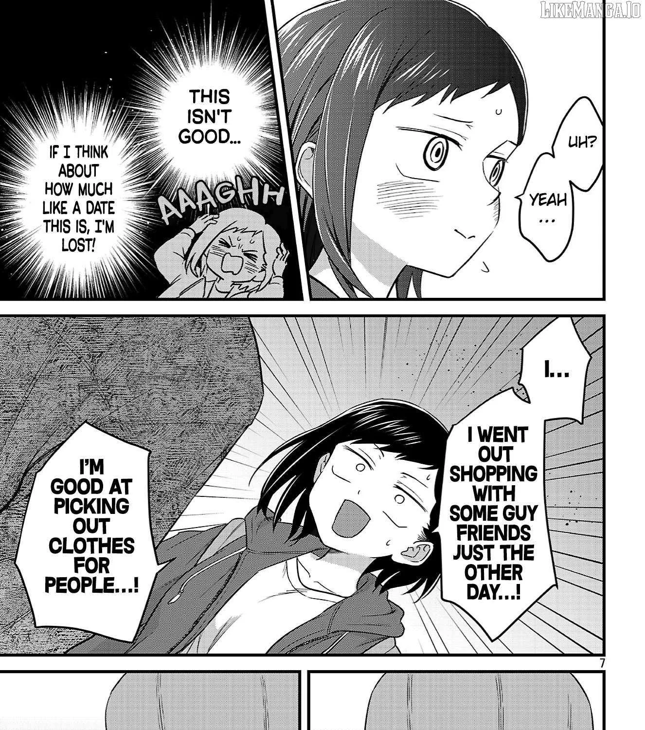 The Dangers in My Heart: The Romantic Comedy Won't Start - Chapter 7 - Page 13