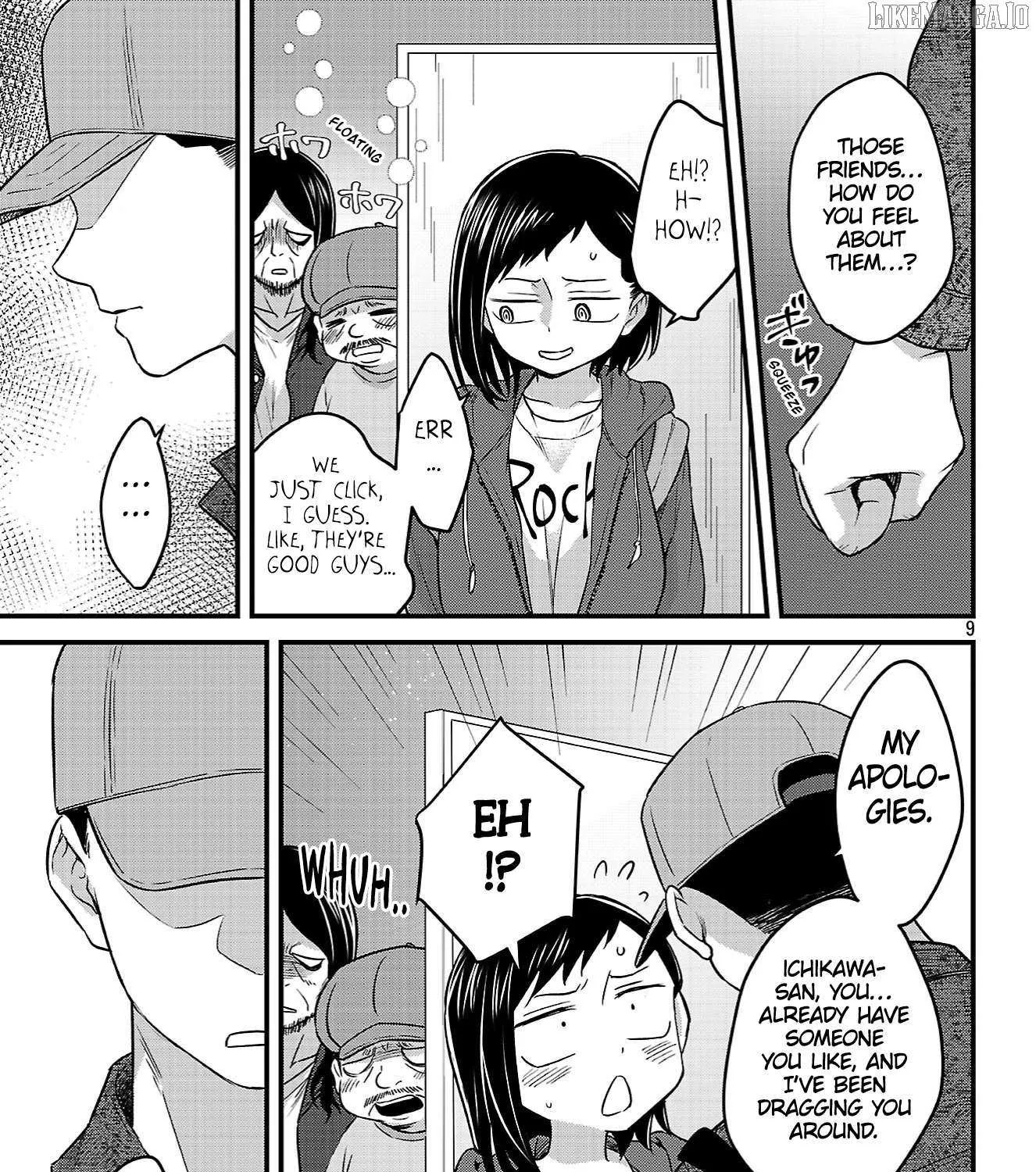 The Dangers in My Heart: The Romantic Comedy Won't Start - Chapter 7 - Page 17