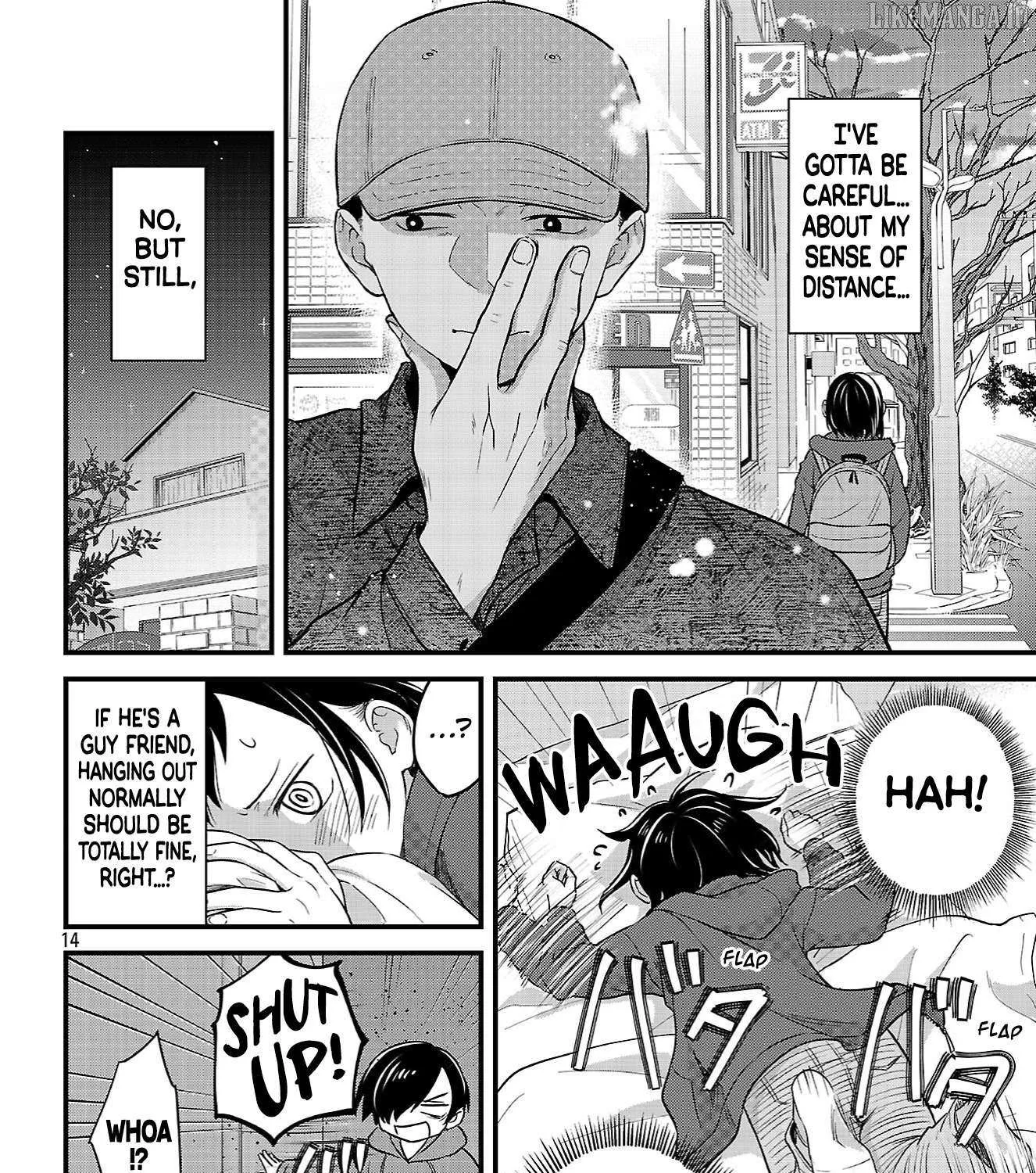 The Dangers in My Heart: The Romantic Comedy Won't Start - Chapter 7 - Page 27