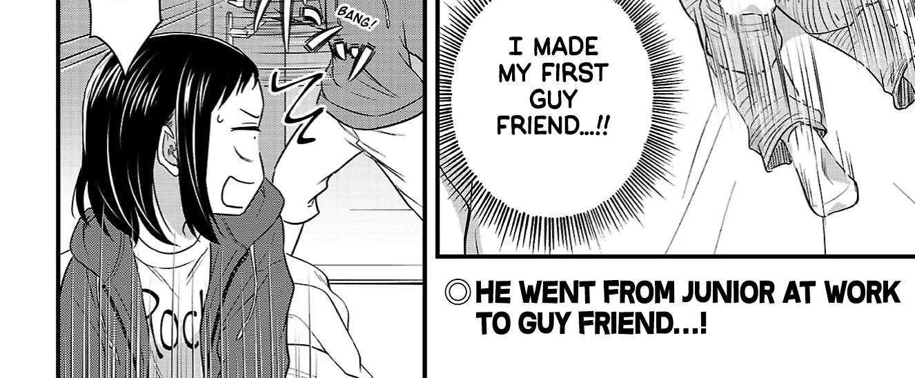The Dangers in My Heart: The Romantic Comedy Won't Start - Chapter 7 - Page 28