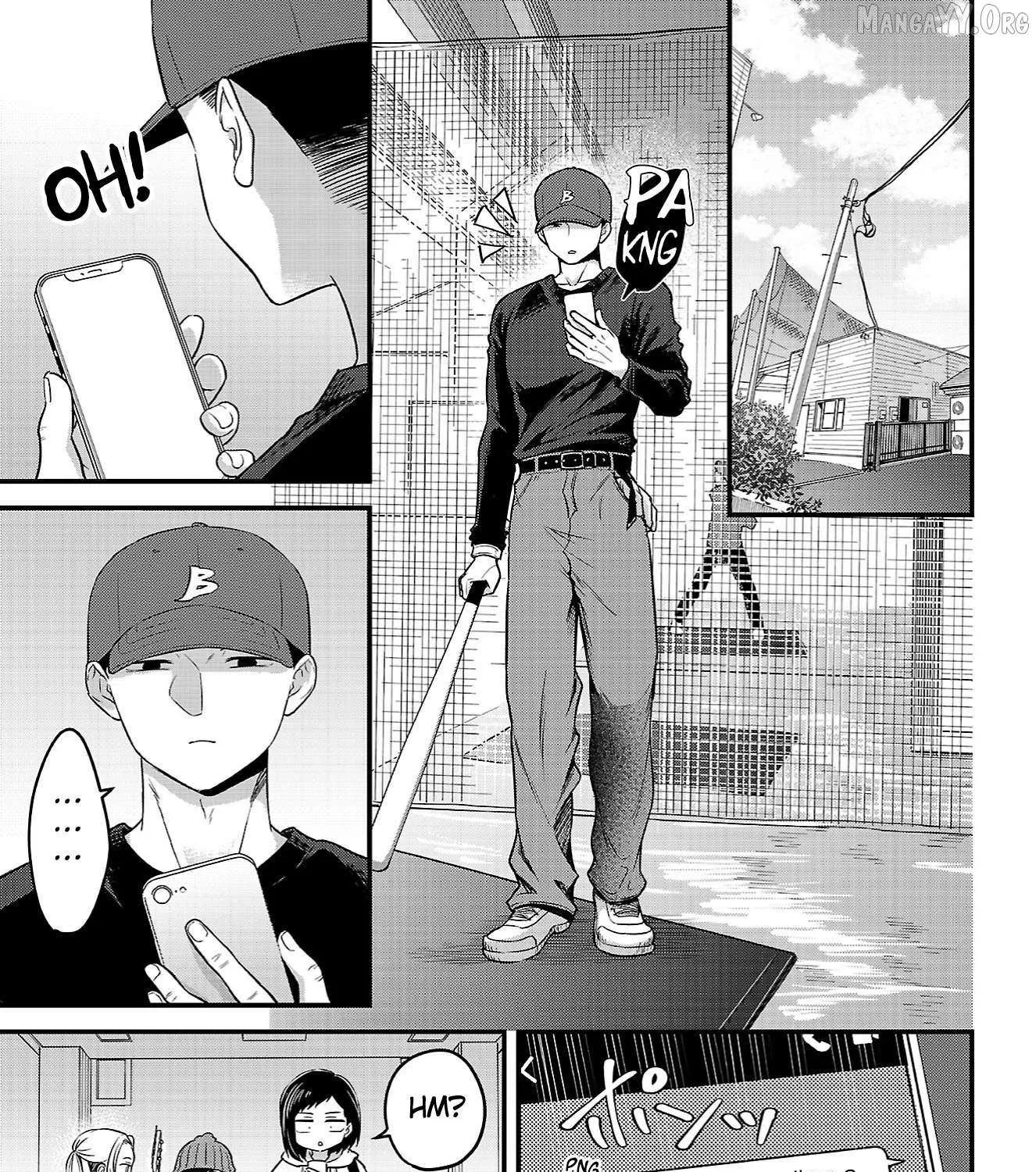 The Dangers in My Heart: The Romantic Comedy Won't Start - Chapter 8 - Page 5