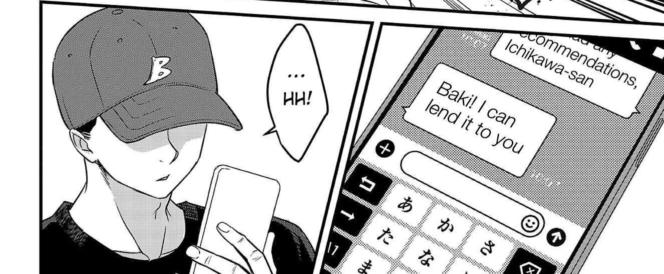 The Dangers in My Heart: The Romantic Comedy Won't Start - Chapter 8 - Page 8