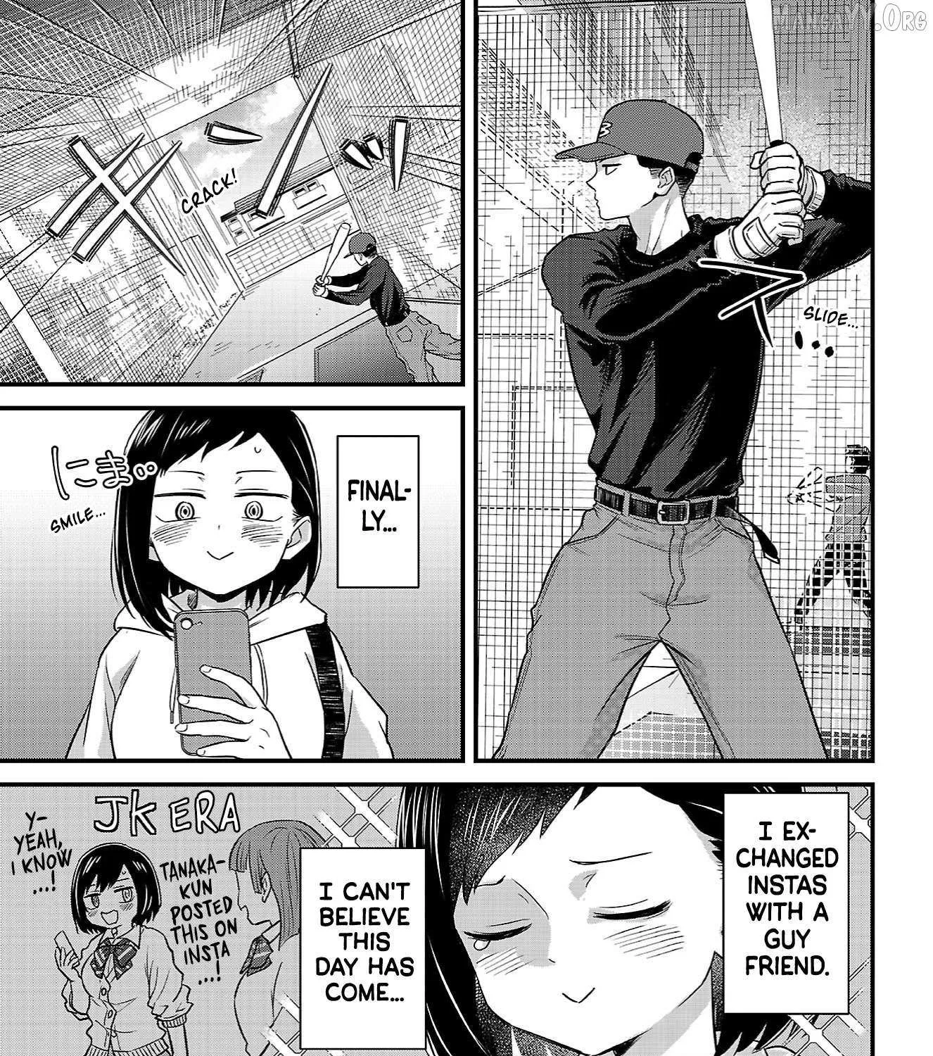The Dangers in My Heart: The Romantic Comedy Won't Start - Chapter 8 - Page 13