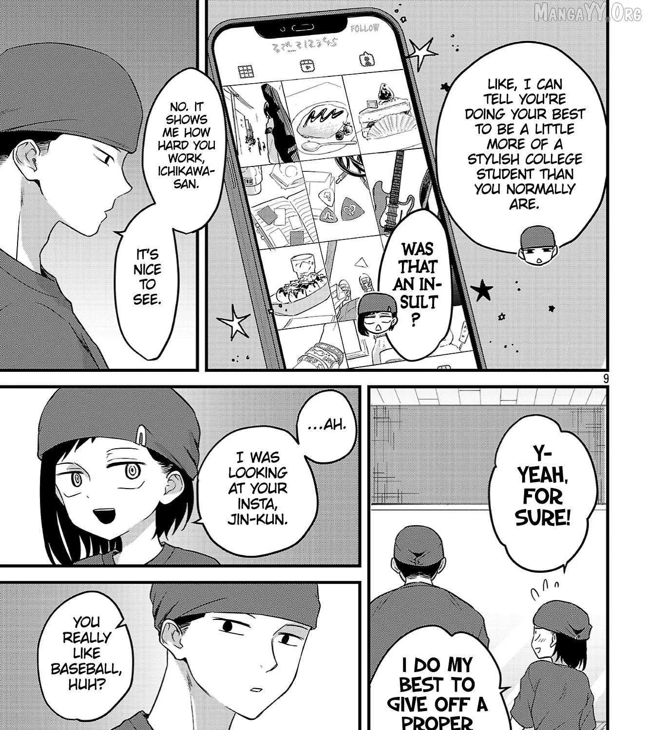 The Dangers in My Heart: The Romantic Comedy Won't Start - Chapter 8 - Page 17