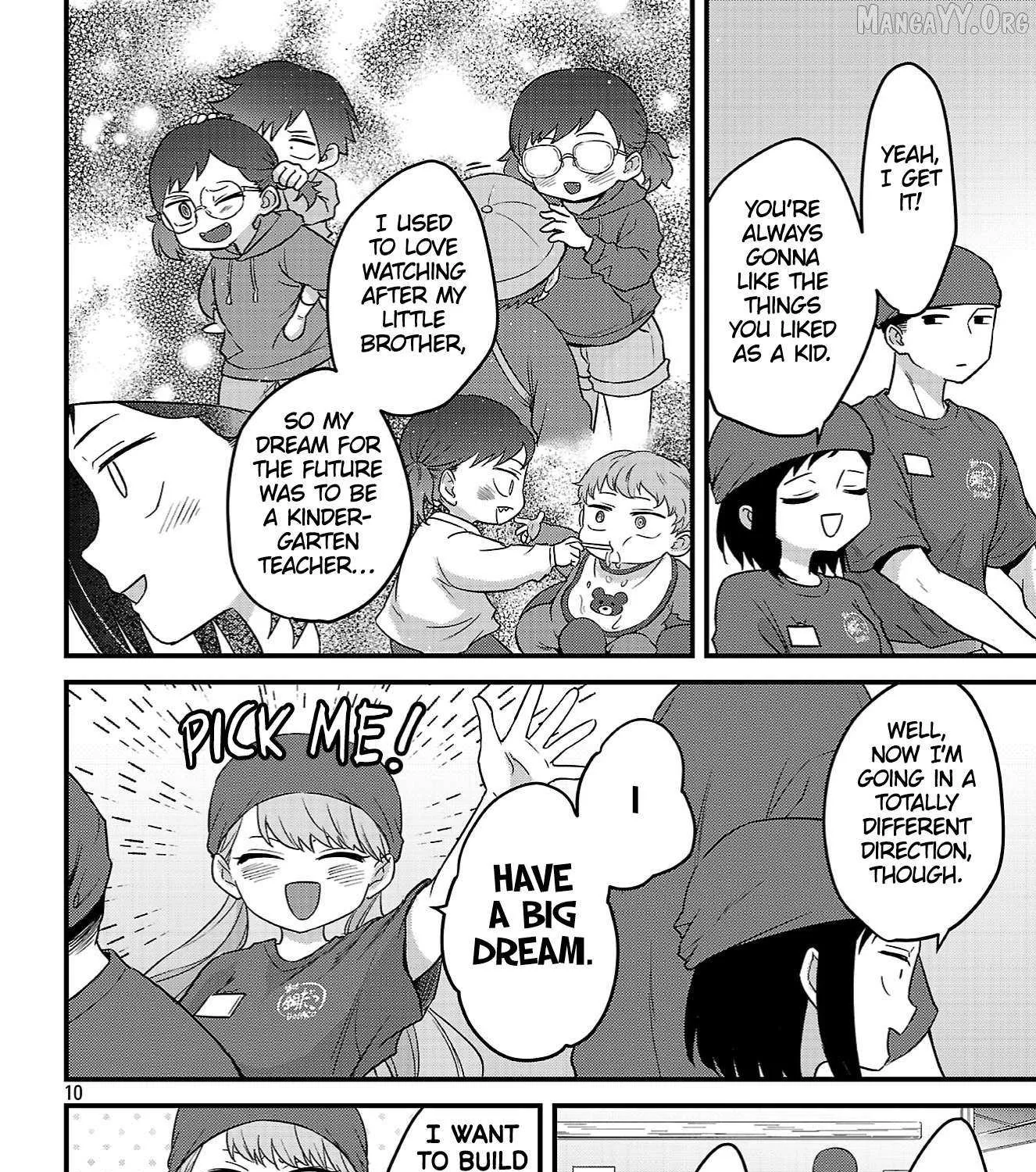 The Dangers in My Heart: The Romantic Comedy Won't Start - Chapter 8 - Page 19