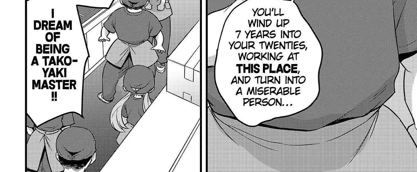 The Dangers in My Heart: The Romantic Comedy Won't Start - Chapter 8 - Page 24