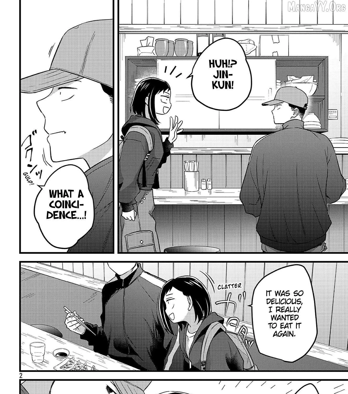 The Dangers in My Heart: The Romantic Comedy Won't Start - Chapter 9 - Page 3