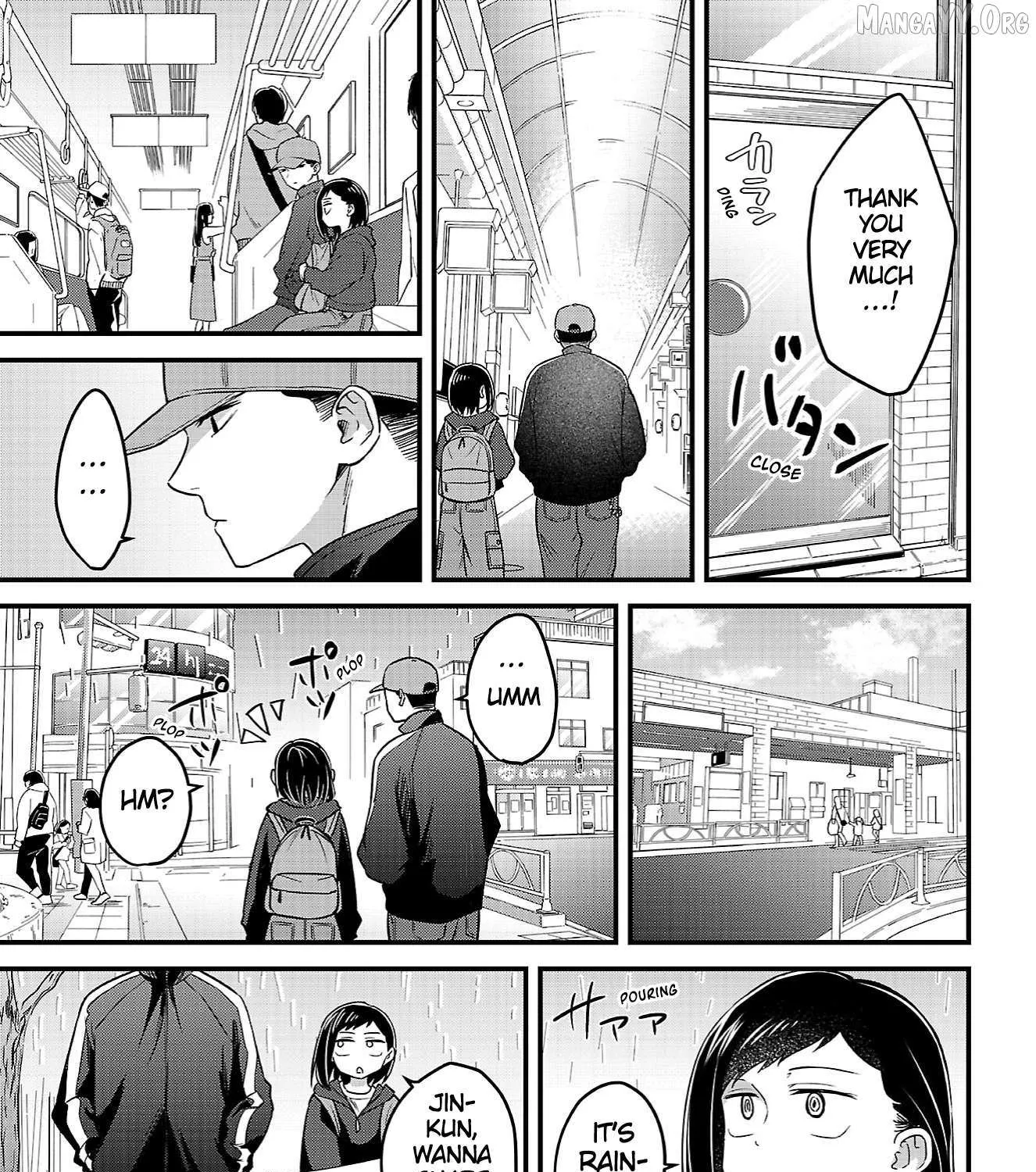 The Dangers in My Heart: The Romantic Comedy Won't Start - Chapter 9 - Page 5