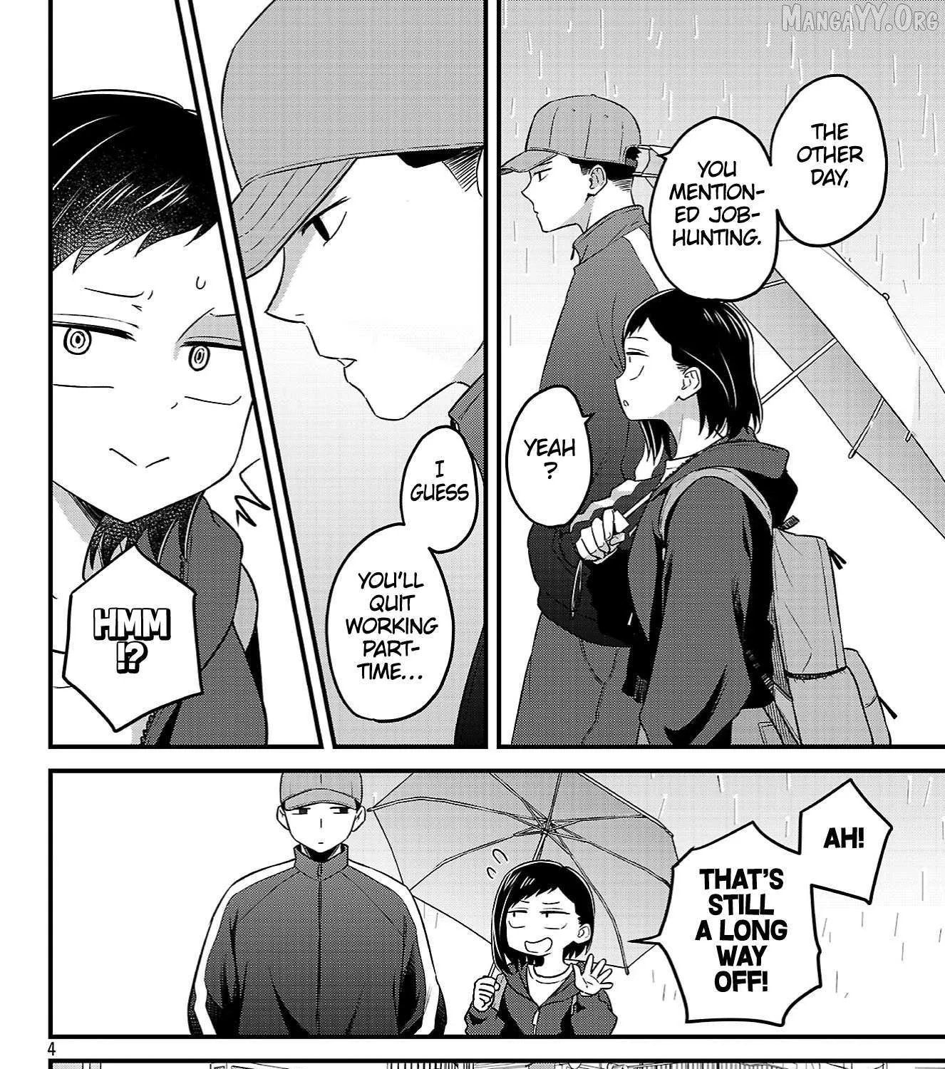 The Dangers in My Heart: The Romantic Comedy Won't Start - Chapter 9 - Page 7