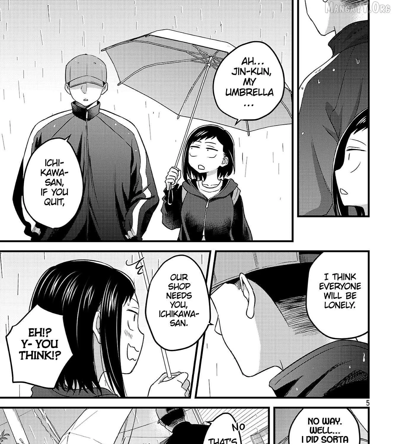 The Dangers in My Heart: The Romantic Comedy Won't Start - Chapter 9 - Page 9