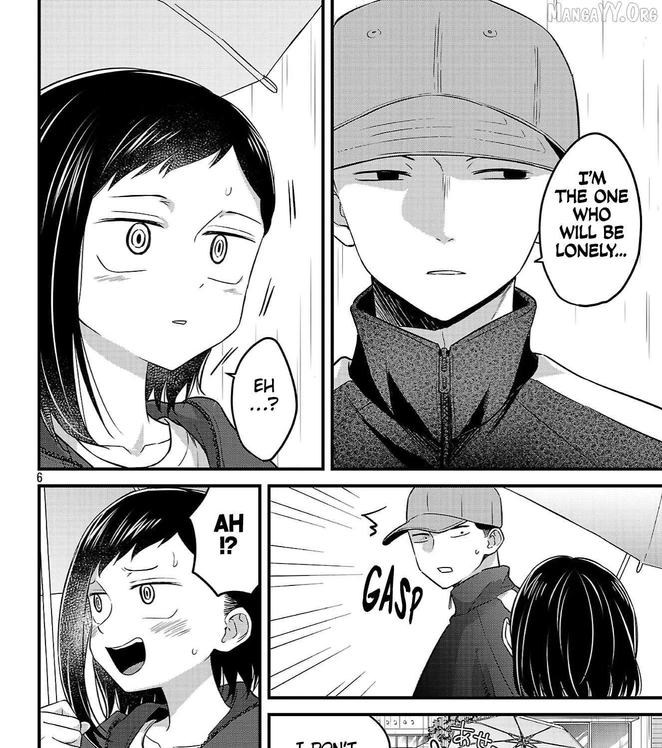 The Dangers in My Heart: The Romantic Comedy Won't Start - Chapter 9 - Page 11