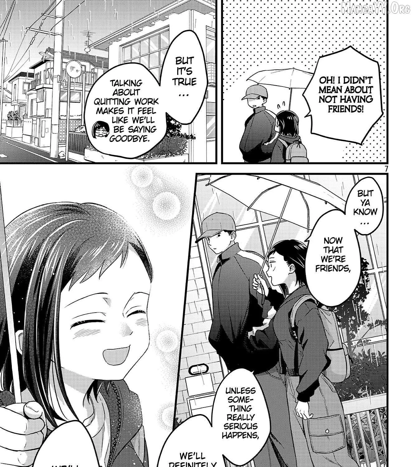 The Dangers in My Heart: The Romantic Comedy Won't Start - Chapter 9 - Page 13