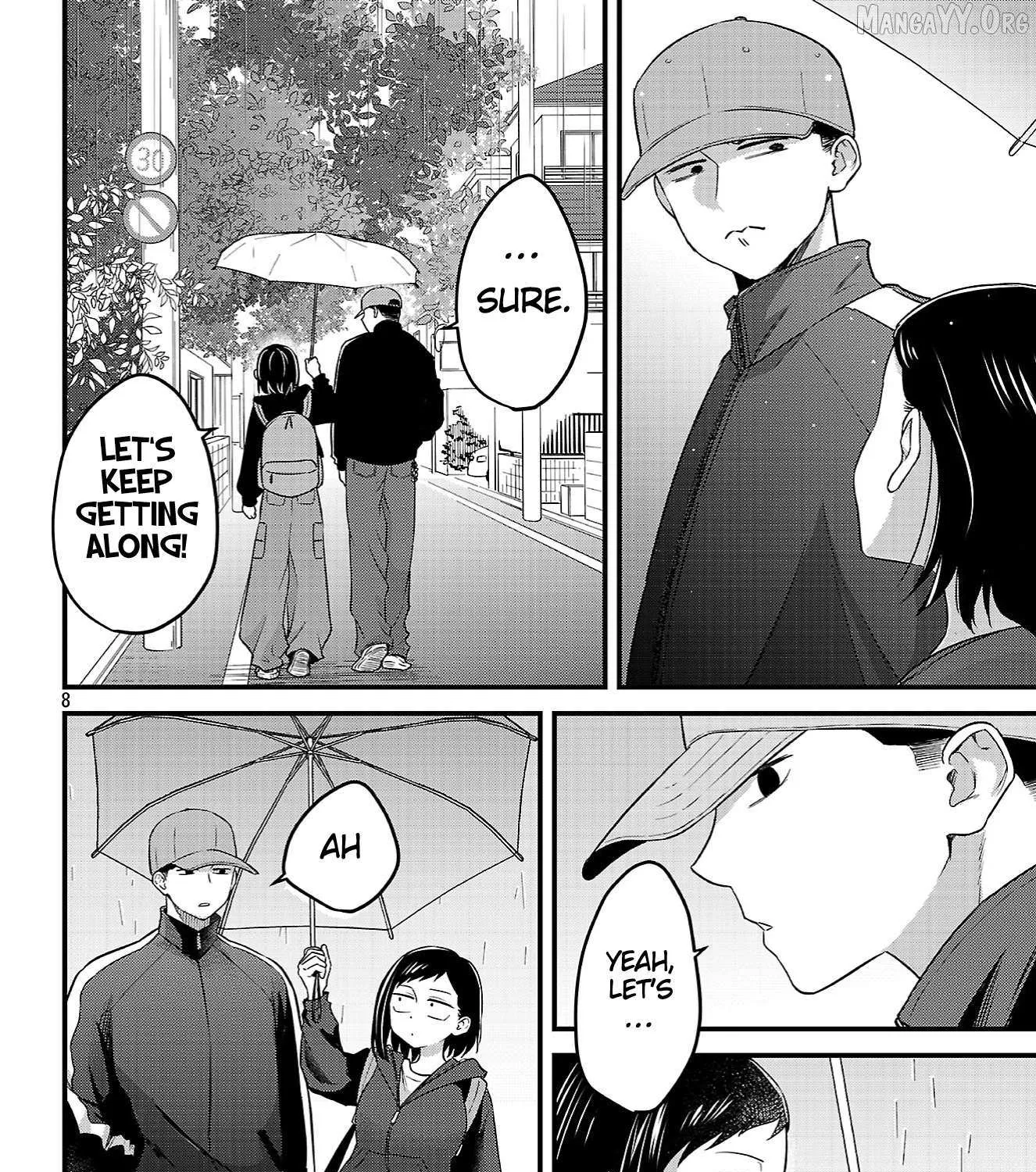 The Dangers in My Heart: The Romantic Comedy Won't Start - Chapter 9 - Page 15