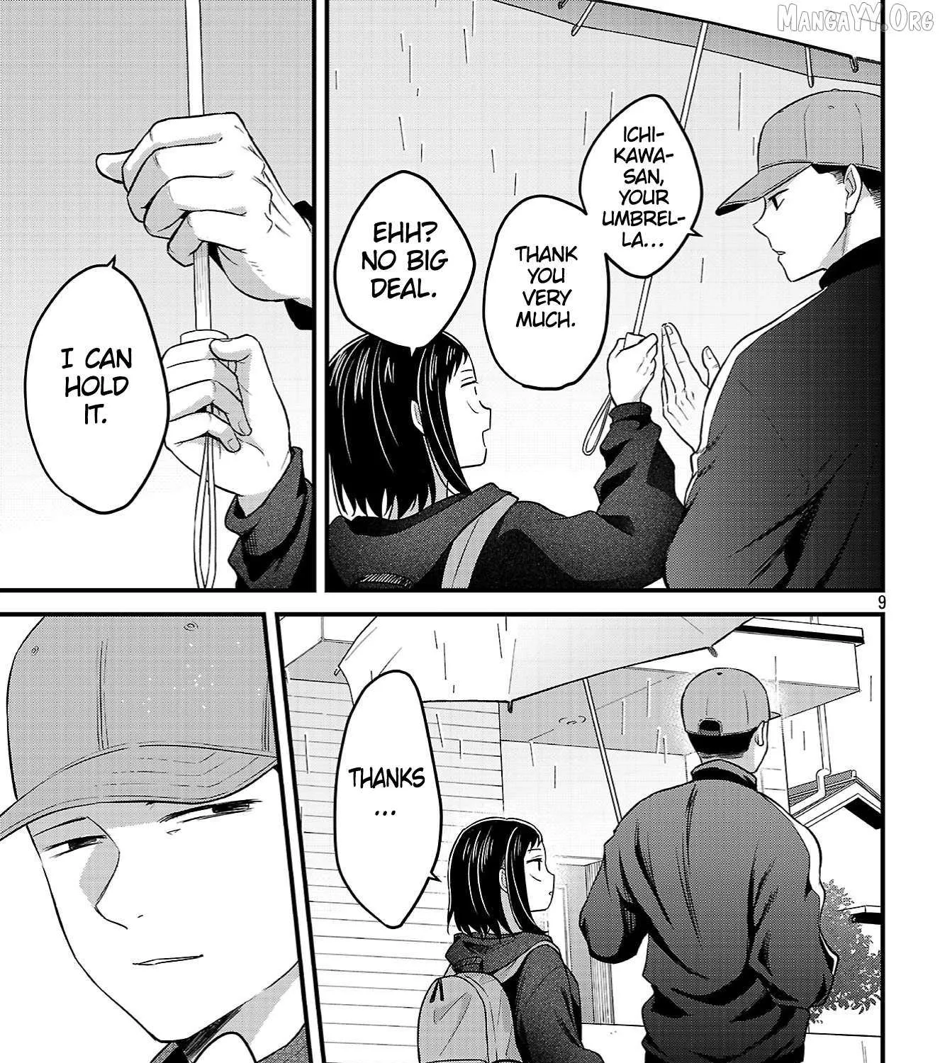 The Dangers in My Heart: The Romantic Comedy Won't Start - Chapter 9 - Page 17