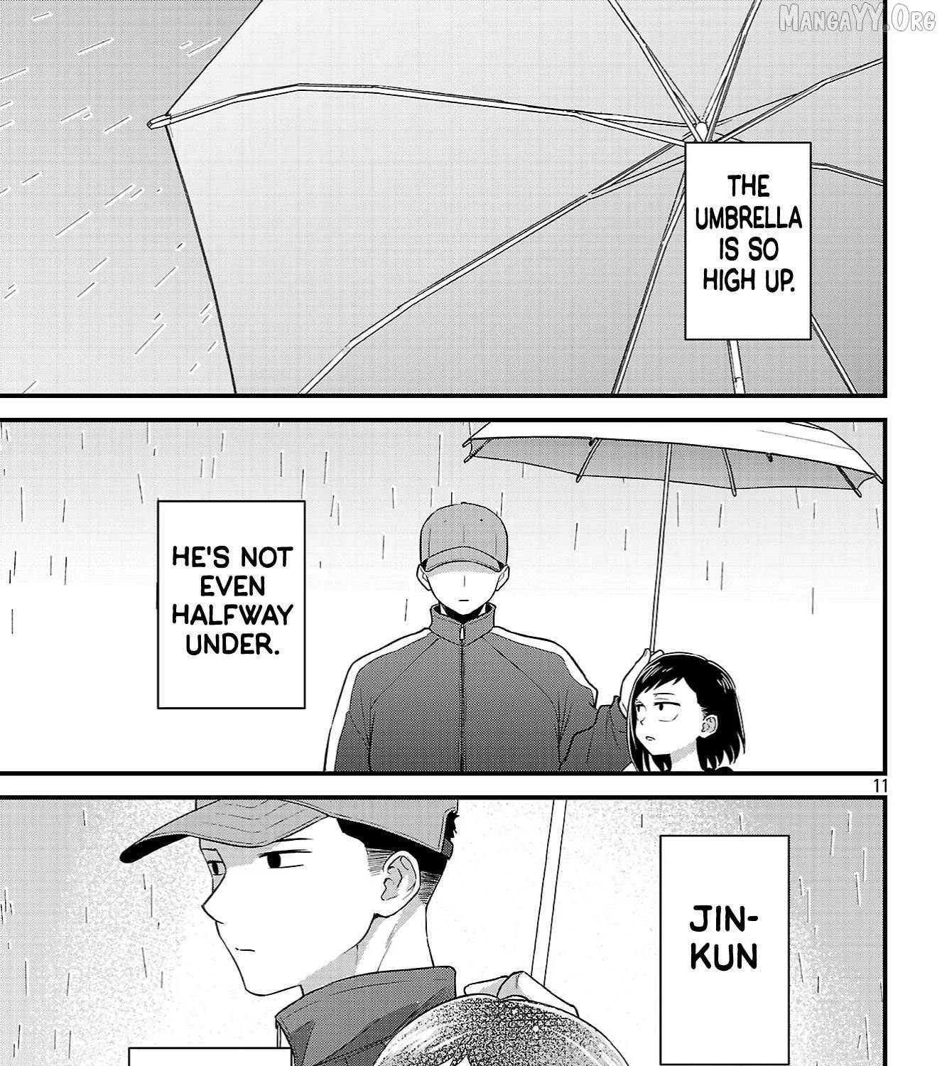 The Dangers in My Heart: The Romantic Comedy Won't Start - Chapter 9 - Page 21