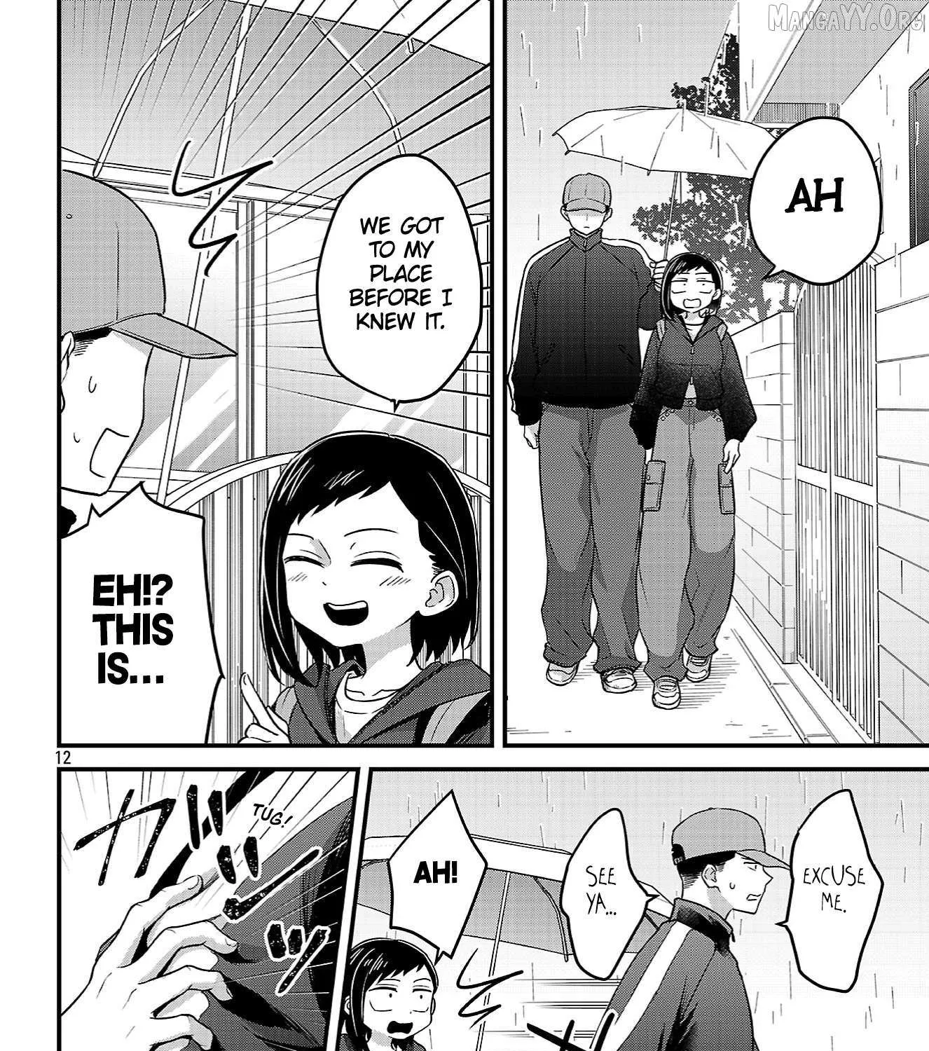 The Dangers in My Heart: The Romantic Comedy Won't Start - Chapter 9 - Page 23