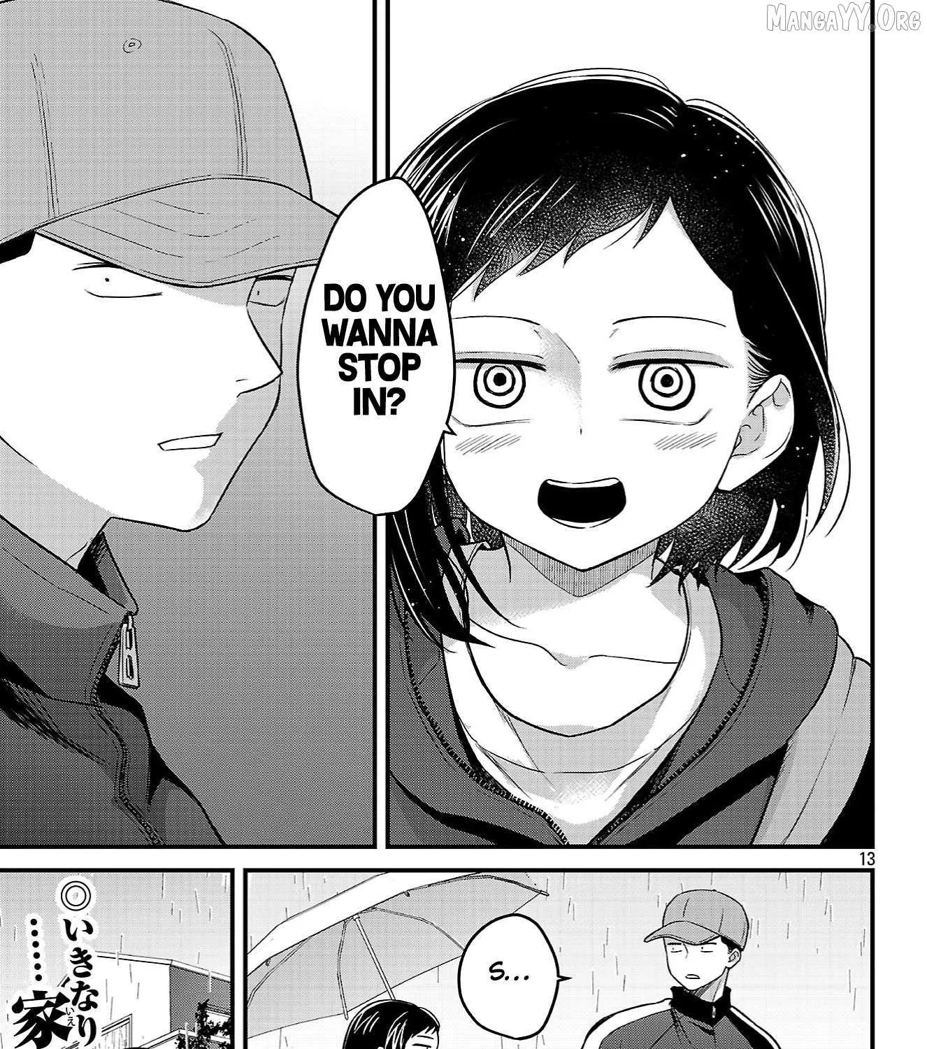 The Dangers in My Heart: The Romantic Comedy Won't Start - Chapter 9 - Page 25