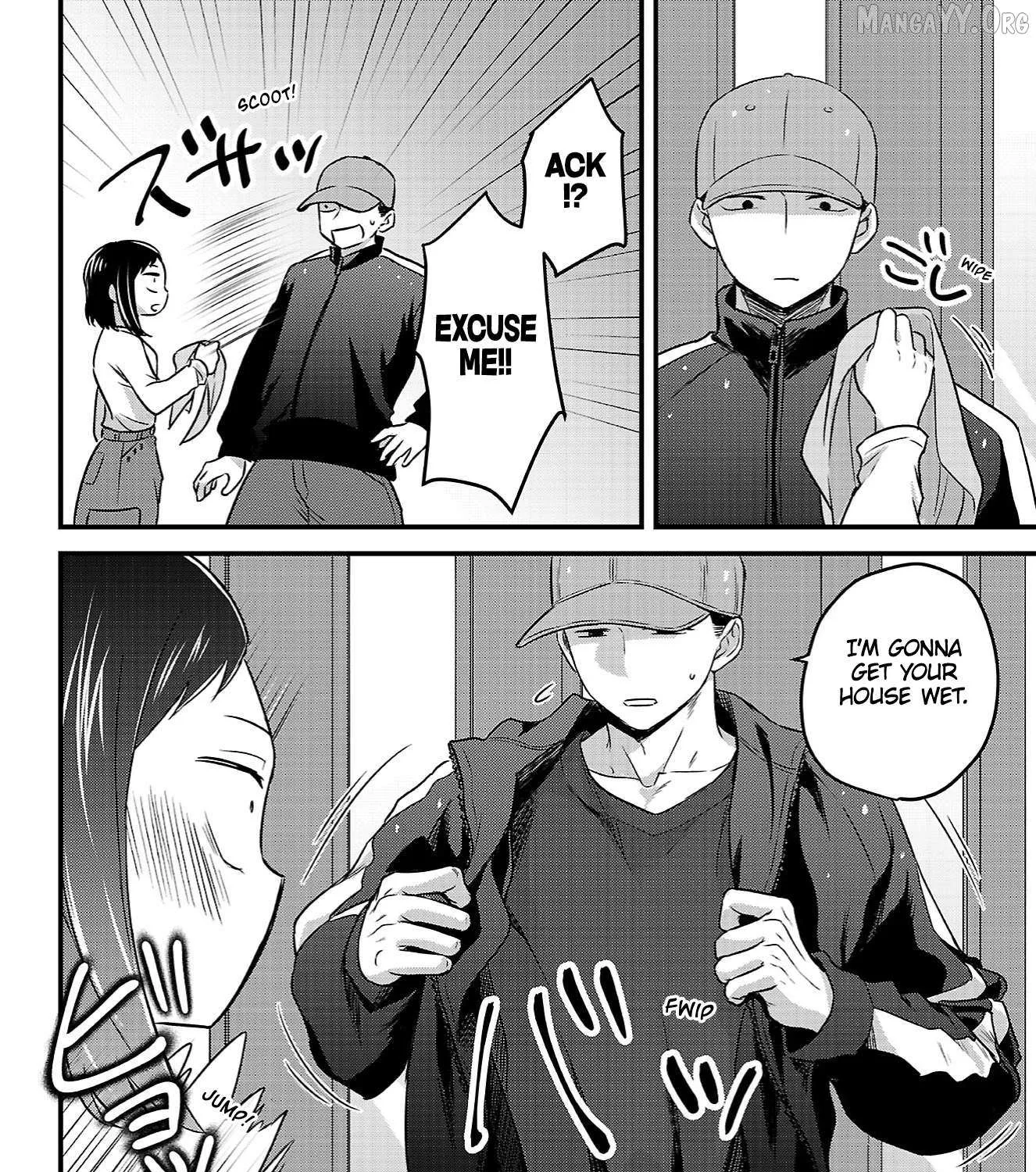 The Dangers in My Heart: The Romantic Comedy Won't Start - Chapter 10 - Page 3