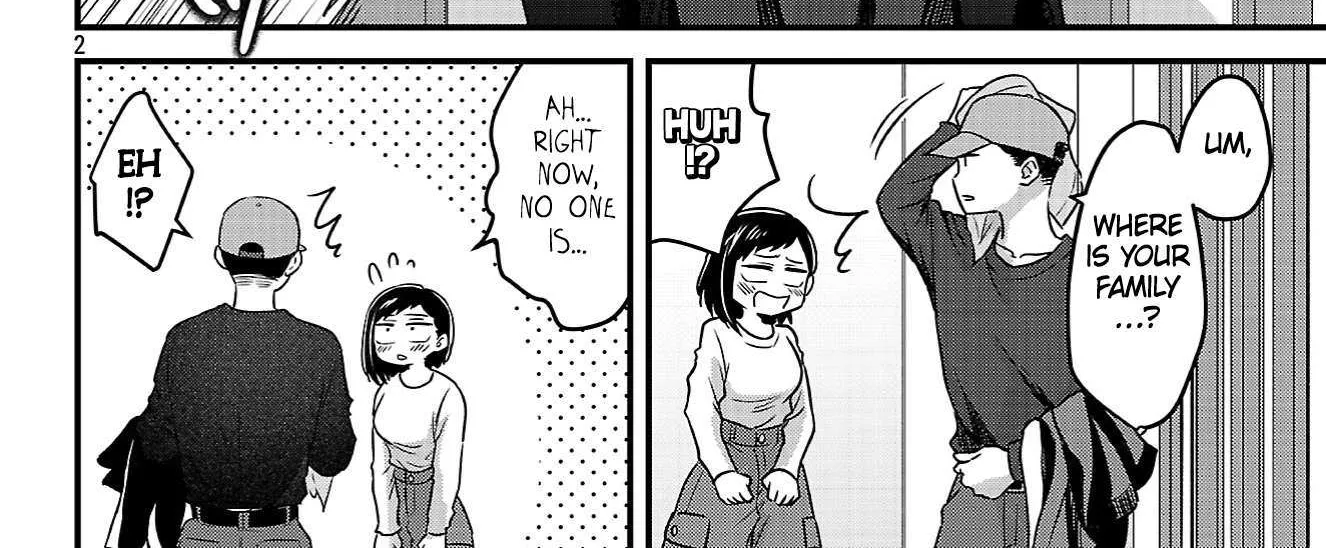 The Dangers in My Heart: The Romantic Comedy Won't Start - Chapter 10 - Page 4